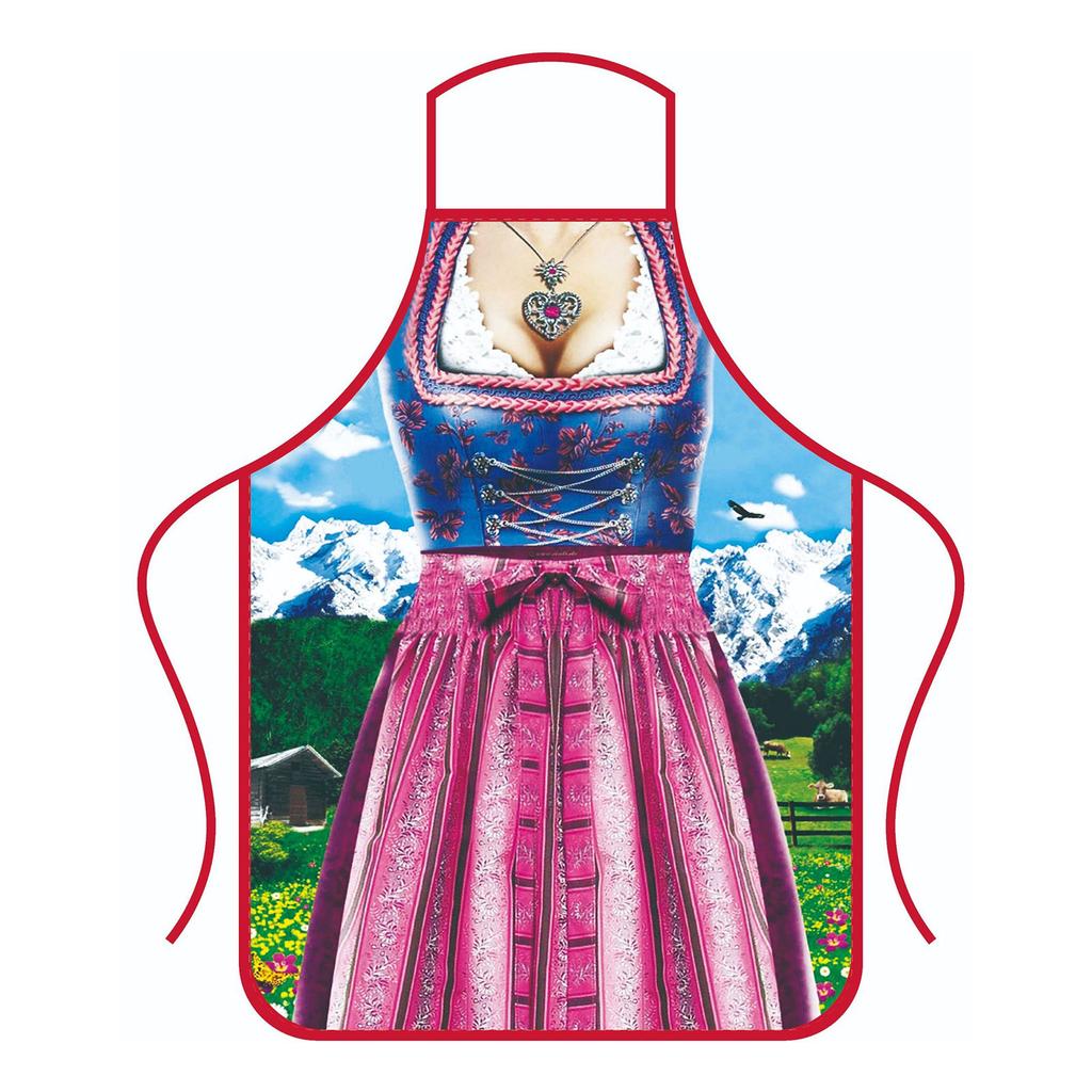Личность Октоберфест Фартук Смешные Немецкие Пивные Фартуки Кухонный Фартук для Приготовления для Мужчин Женщин Друзей Костюм Вечеринка Барбекю