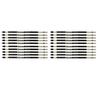 LAMY Multifunction Pen Refill Black LM21BK 1 Box Multi-color