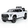 1/24 Toyota Tundra Alloy Car Model Metal Diecast Toy Vehicle Pull Back Sound and Light Simulation Cars Toys for Kid Boys Gift