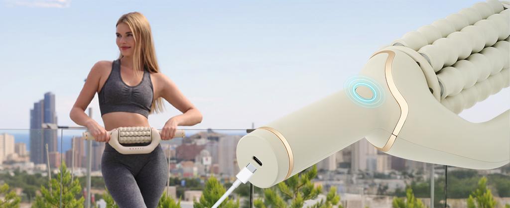 Medivon Bella Fit Wireless Roller