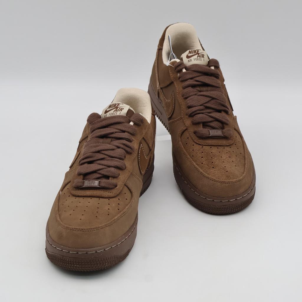 FQ8901-259 Nike Air Force 1 Low '07 Cacao Wow (Женский)