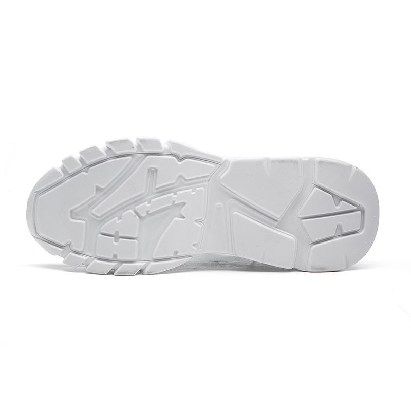 New Summer Breathable Dad Shoes Men's Shoes Versatile Handsome Student Trend Net Shoes Sports Casual Running Shoes