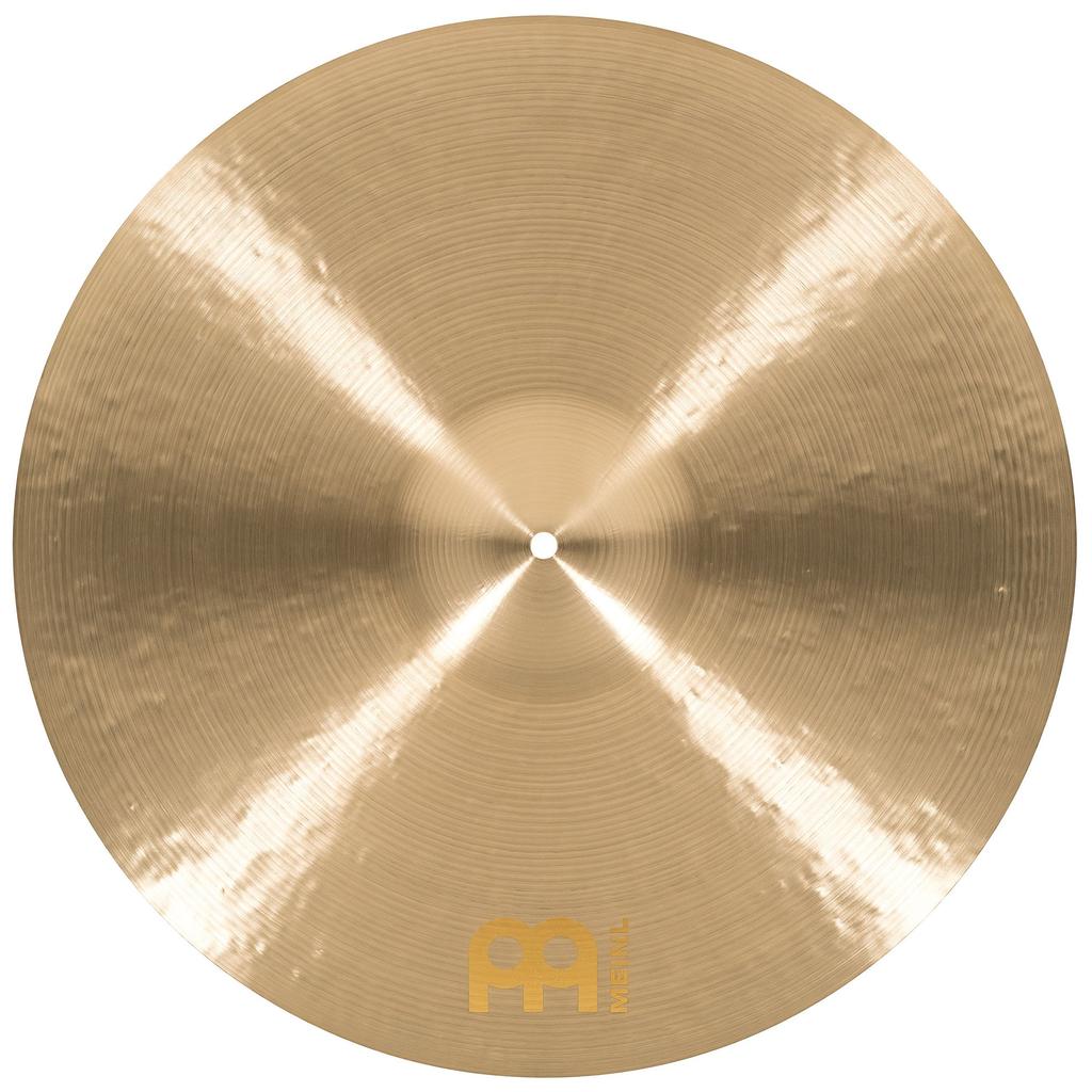 MEINL Byzance Jazz Series Crash Cymbal Medium Thin Crash B20JMTC 20" []
