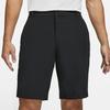 Nike Однотонные повседневные шорты прямого кроя Мужские шорты Черные CU9741-010