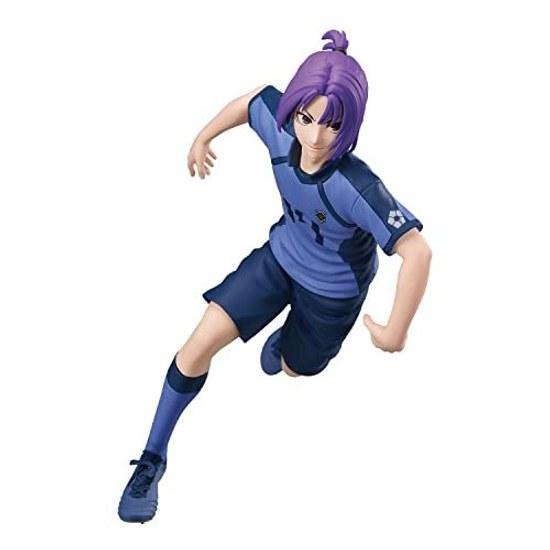 Фигурка Микагэ Рей из аниме Blue Lock от Banpresto