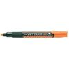 Marker - PENTEL - WET ERASE CHALK - Bevelled Tip - Black - Width 0.6-4 Mm