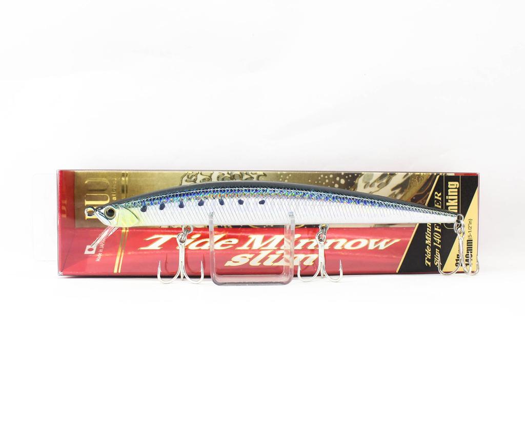 DUO Тонущая приманка Tide Minnow Flyer Slim 140 AHA0011 (5909)