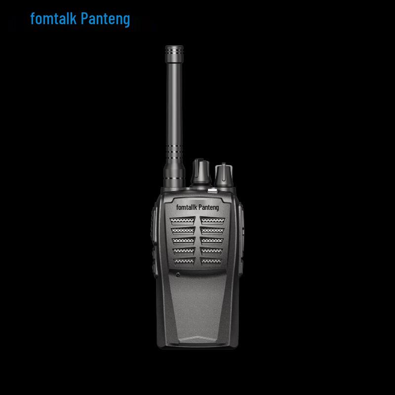 Аналоговая рация Fomtalk (Китайская версия)
