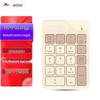 A4Tech FBK21C 18-Key Numeric Keypad