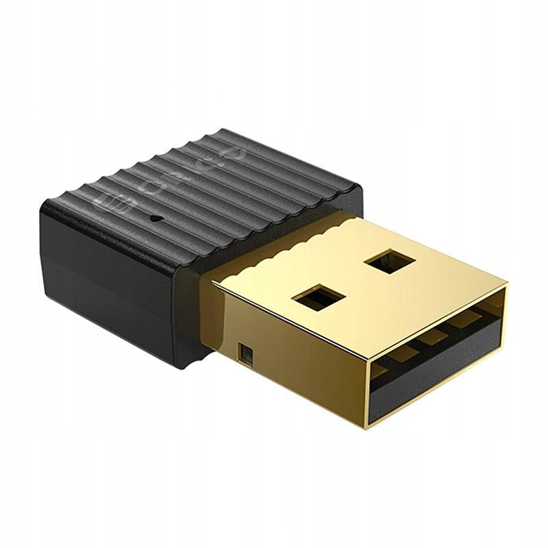 Adapter Bluetooth 5.0 Orico BTA-508-BK-BP USB-A, czarny