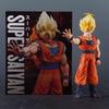 Фигурка Dragon Ball Супер Два Укун Мгновенный Мобильный Супер Сайян Анимация Периферия Модная Игрушка Модель Украшение Подарок