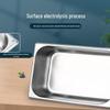201 Stainless Steel 1/1 Gastronorm Food Pan