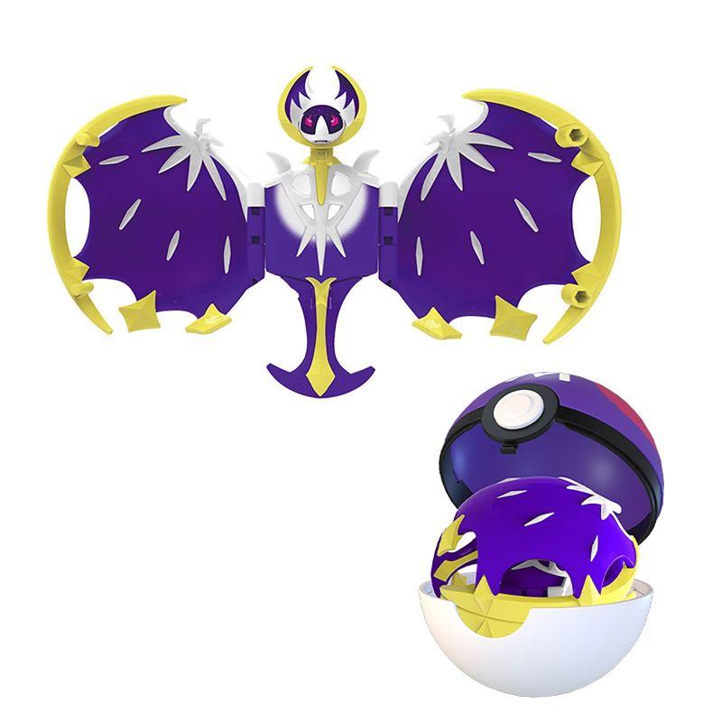 Меняющаяся фигурка Покемона