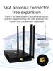 Промышленный 4G WiFi-маршрутизатор ED128 со съемной антенной на присоске и улучшенным проникновением через стены