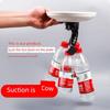 Bubble Wrap Car Phone Holder Car Suction Glass Front Windshield Truck Excavator Special Fixing Clip