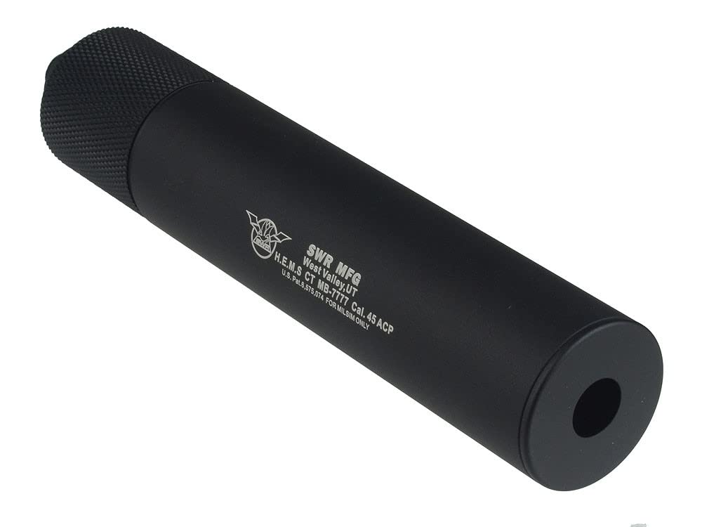 MADBULL Airsoft Продлитель ствола SWR 6 3/4 H.E.M.S CT S08-001