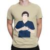 The Good dDoctor Take care of Help people Shaun Cute Funny 100 Cotton TShirt the good ddoctor Tees Tops For Unisex
