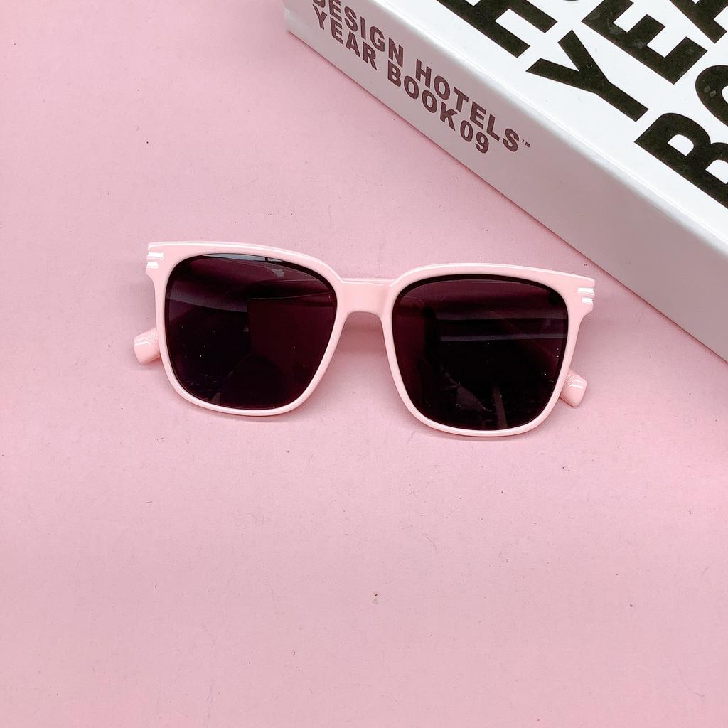 Детские солнцезащитные очки, модные летние солнцезащитные очки для мальчиков, защита от ультрафиолета, солнцезащитные очки для девочек в иностранном стиле