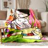 ed edd n eddy Soft and comfortable flannel Suitable for sofas living rooms outdoor camping travel and also makes a great anniversary gif