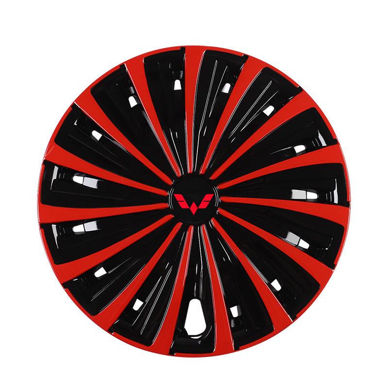 Колпак на колесо 13 дюймов для Wuling Zhiguang EV: Стальная защитная крышка для электромобилей