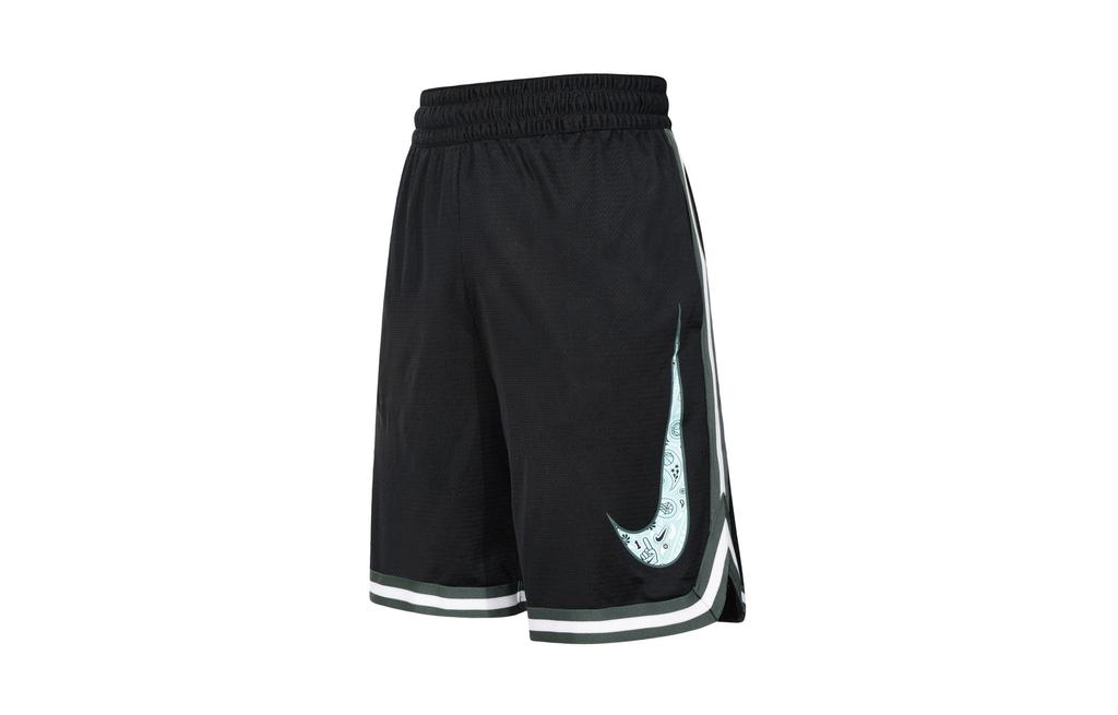 Nike SS23 DNA 'CHBL' Баскетбольные шорты Мужские Черные HF6146-010