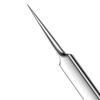 Ultra-fine Cell Pimples Blackhead Clip Tweezers Beauty Salon Special Scraping & Closing Artifact Acne Needle Tool