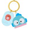 Sanrio Hangyodon face shaped keychain 913260