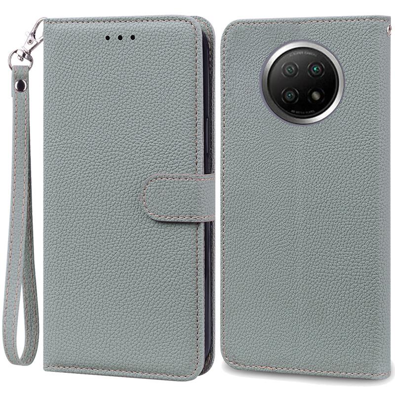 Чехол Note 9T для Xiaomi Redmi Note 9T кожаный чехол-кошелек флип для Xiomi Redmi Note 9T Note9t чехол защитный чехол Fundas