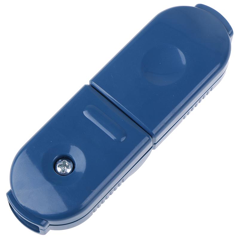 Американская вилка с 2 контактами, регулируемая вилка, штекер, розетка, адаптер