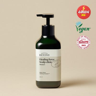 Шампунь для кожи головы Healing Force 500 мл