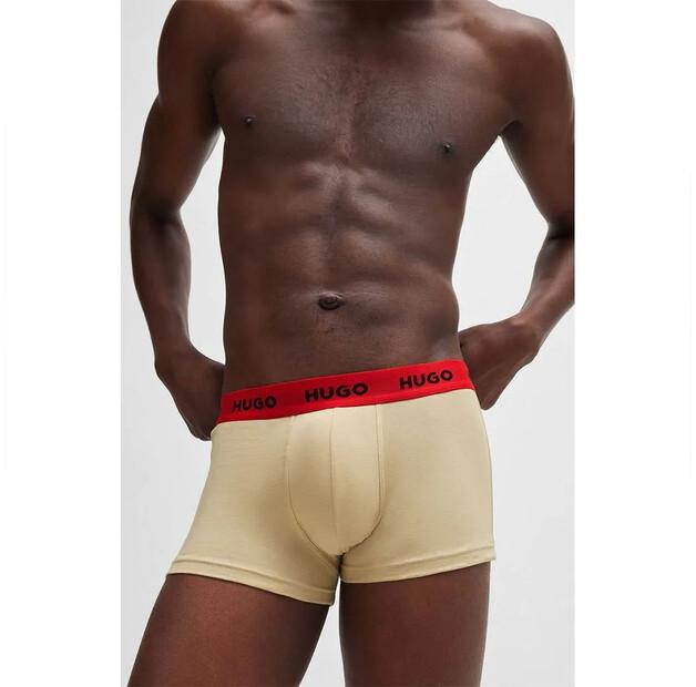 HUGO 10260754 Boxers 3 Pcs.