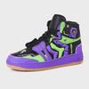 Кроссовки EVA Anime Limited Edition AJ High-Top для пар — мужская повседневная баскетбольная и спортивная обувь