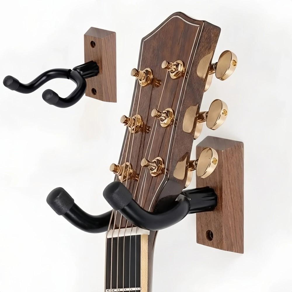 Wall-Mounted Guitar Wall Stand Guitar Wall Mount Guitar Hook Quality Guitar Hanger Guitars