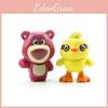 Toy Story 4 Fan-favorite Characters Mini Figures Set Of 17 For Decoration And Play