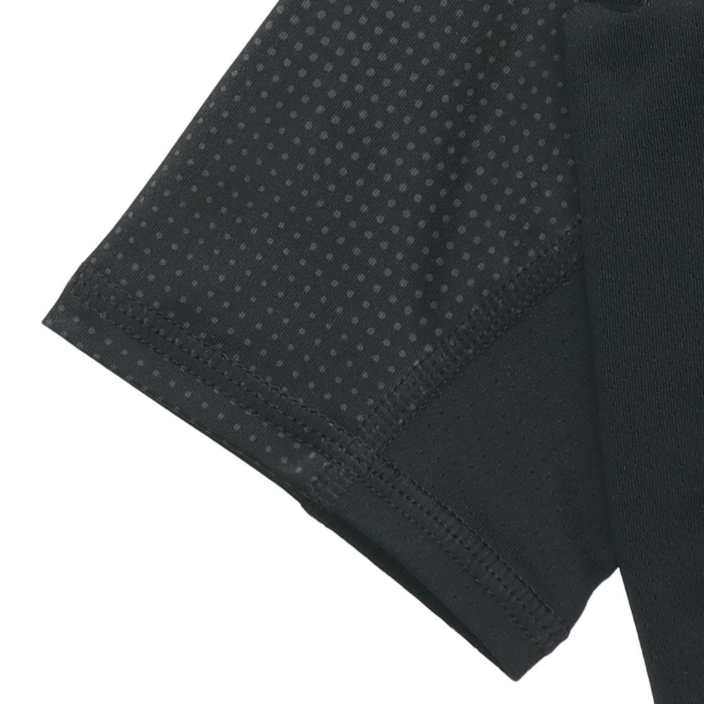 Under Armour Logo Training Sports Straight-Leg T-Shirt Men Tops Black 1350883-001