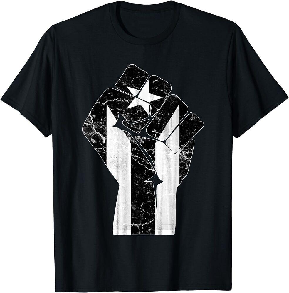 Футболка унисекс с флагом Пуэрто-Рико Best Tee