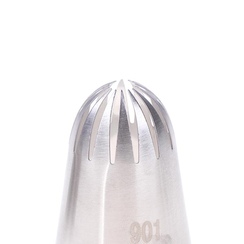 901 902 903 904 Нержавеющая сталь большого размера Close Star трубка насадка для крема глазурь для торта помадка кухонный инструмент для выпечки