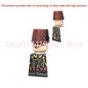 MOC UV Printing Military Building Blocks Accessories Soldier Figures  Special Forces Army Sniper Police Bricks Toy Children Gift