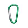 D-shaped Buckle Aluminum Alloy Mountain Climbing Buckle Quick Buckle