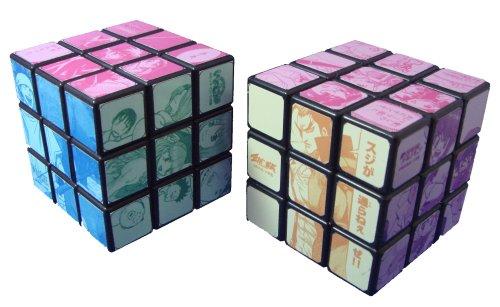 Weekly Shonen Sunday 50th Anniversary Limited Sunday Cube Set 6