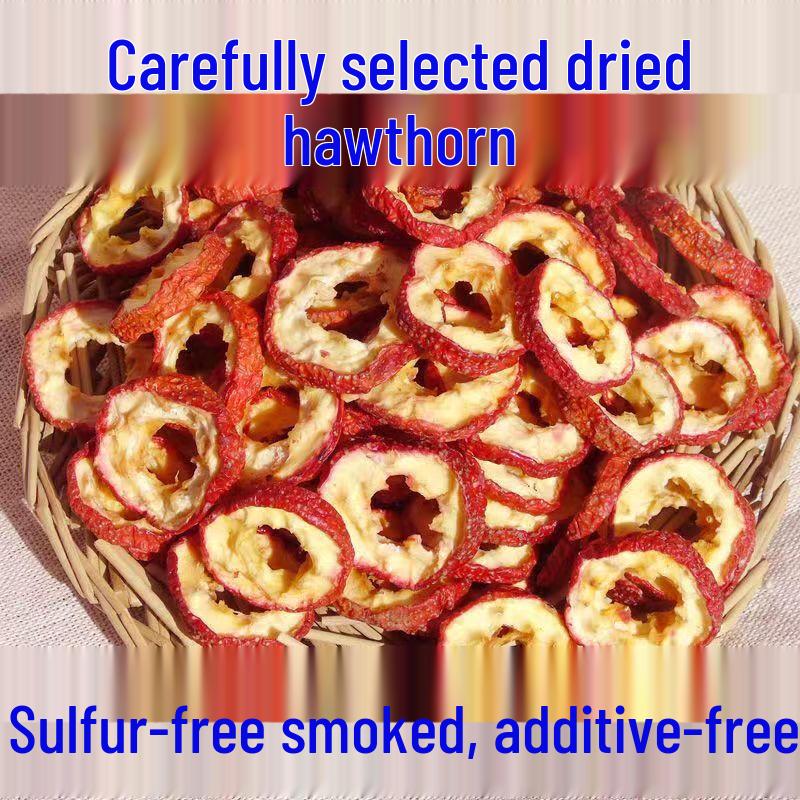 Lvshangs Premium Seedless Dried Hawthorn