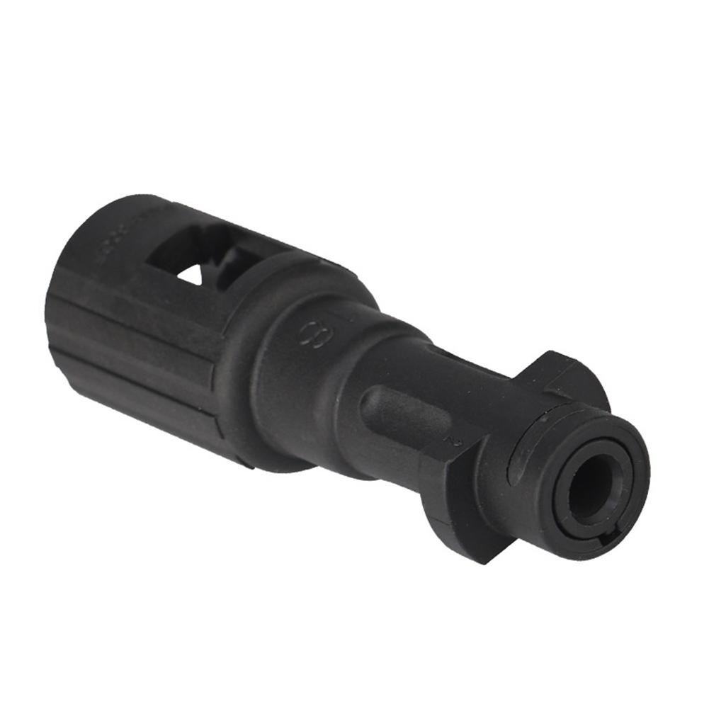Pressure Washer Adapter Connector Fitting For Karcher K Series Car Washer High-pressure Nozzle Conversion Accessory U2h4