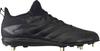 Adidas Бейсбол Adizero Speed 7 PRO Основной черный x Основной черный x Железо Размер 280 Шипы, BW1150, Металл,