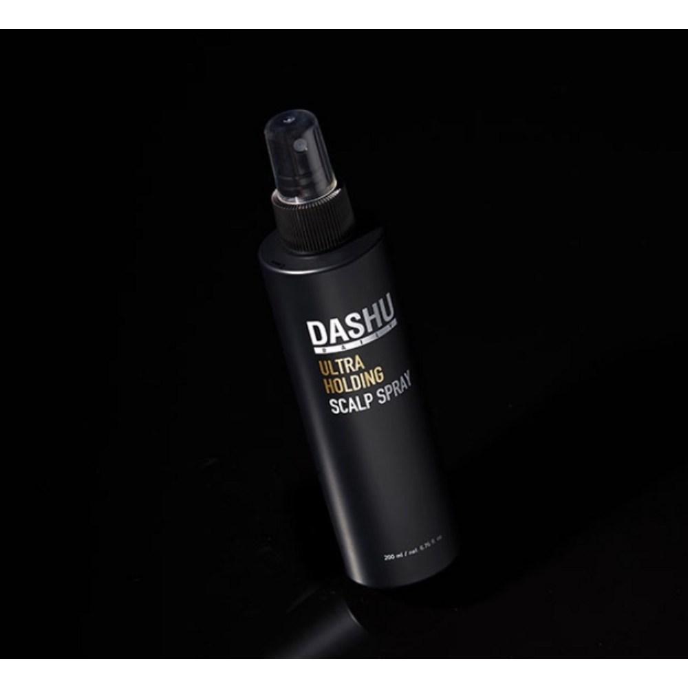 DASHU Ultra Holding Scalp Hair Loss Symptom Relief Hair Spray, 200ml, 1 Unit