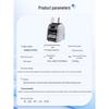 WR-6070PRO Multi-Currency Banknote Sorter CN plug (adapter included)