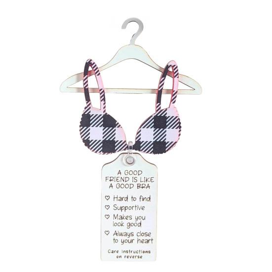 Хороший друг как хороший бюстгальтер украшение смешной лучший