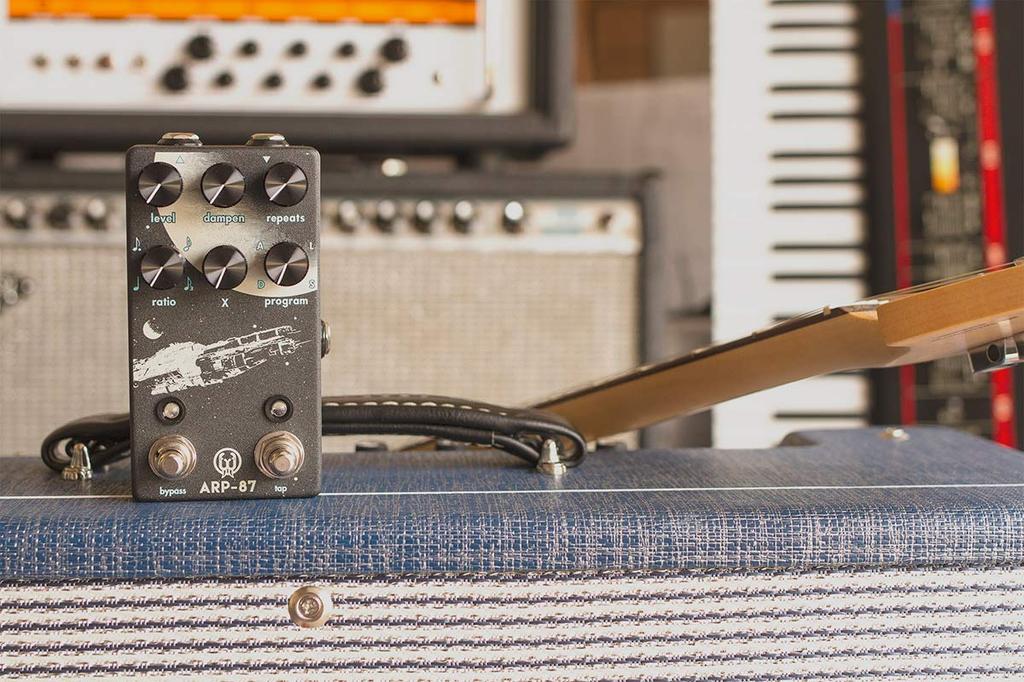 Walrus Audio Walrus Audio ARP 87 DELAY ARP-87 WAL-ARP87