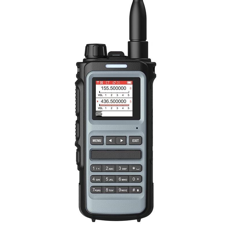 Двухдиапазонная ручная рация Fanton 8600 (Китайская версия)
