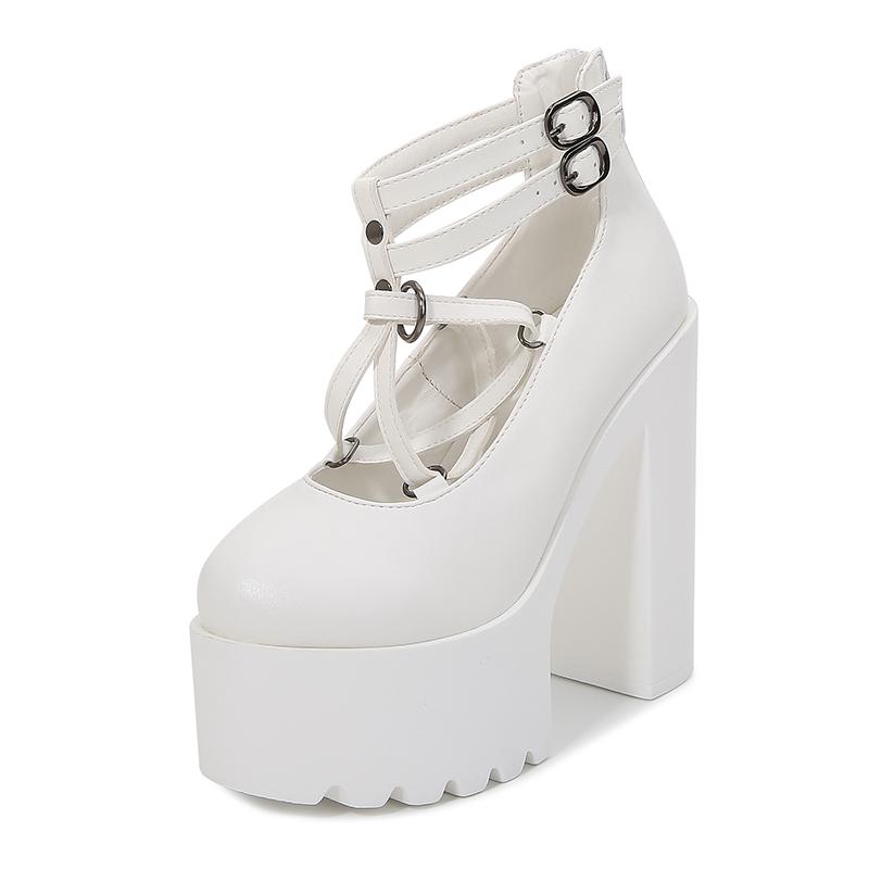 Женская обувь на высоком каблуке