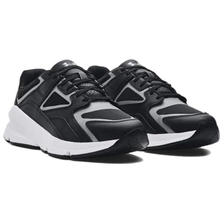 Under Armour Кроссовки унисекс UA Forge 96 Черный Светоотражающий Черный/Белый/Светоотражающий 3027719-001